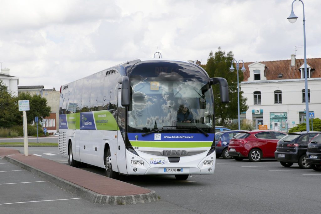 ENT HautsdeFrance » Communiqué De Presse  Suspension Des Transports