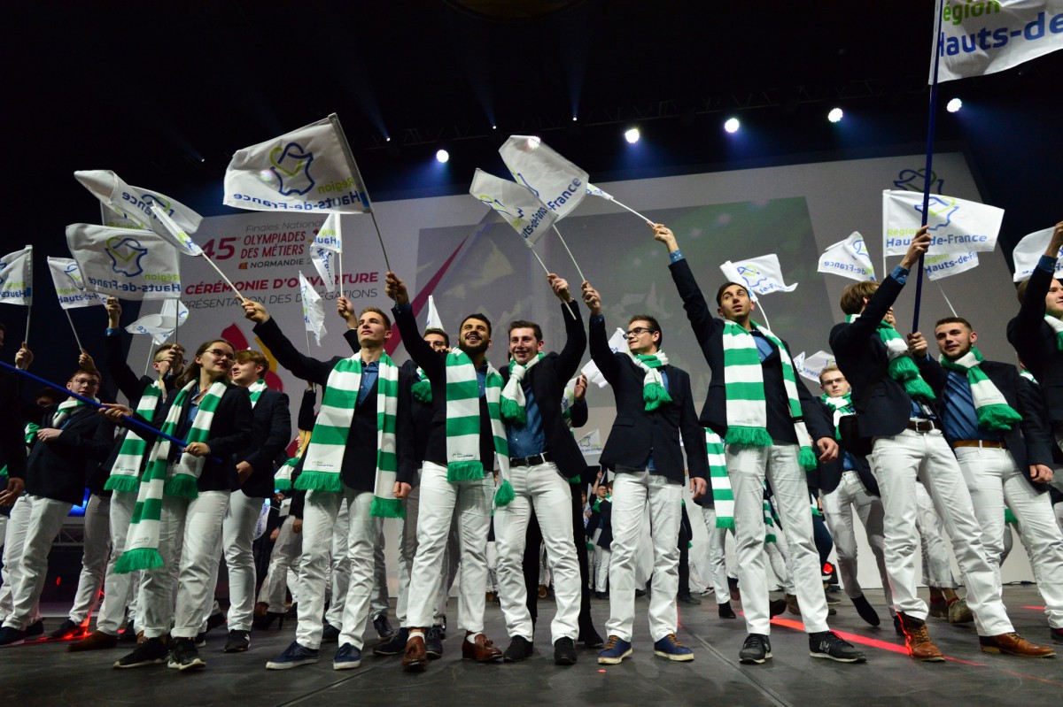 ENT HautsdeFrance » Ultimes Montées D'adrénaline Pour Les Finalistes