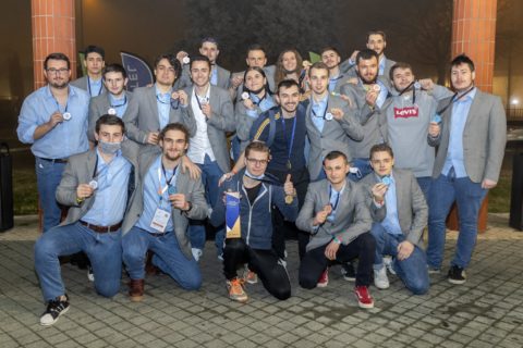 Toutes nos félicitations à nos médaillés des finales nationales WorldSkills ! 1