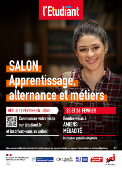 Salon Apprentissage, Alternance et Métiers d'Amiens 4