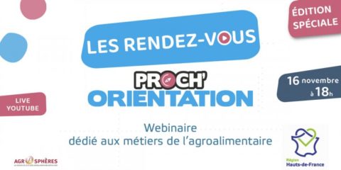 Avec Proch'Orientation, découvrez les métiers de l'agroalimentaire ! 1