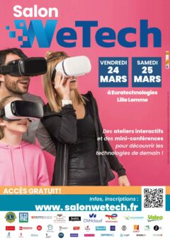 Salon WeTech - Demain se construit aujourd'hui ! 9