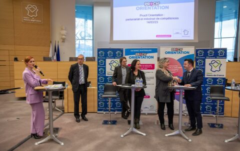 Proch’Orientation : un rendez-vous pour renforcer les partenariats 1