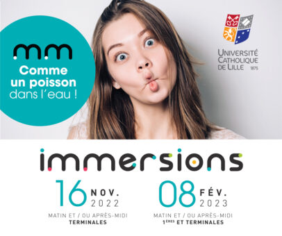 Immersion Première - Génération #HDF 5