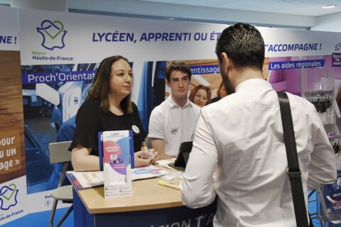 Emploi, formation, tous au Salon Jeunes d’avenirs ! 3