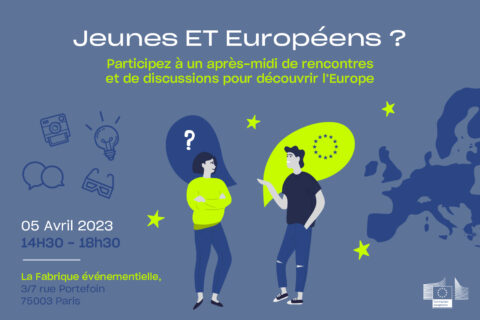 Jeunes et Européens ? Après-midi de rencontres et discussions sur l'Europe 2