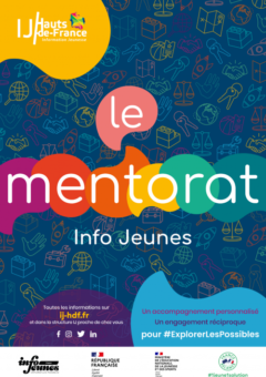 Deviens mentor avec le Mentorat Info Jeunes du CRIJ ! 1