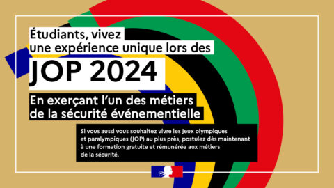 Formation des jeunes : assurez la sécurité des JO 2024 3