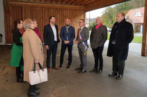 Groupe scolaire de Beussent : les travaux de rénovations thermiques sont terminés ! 5