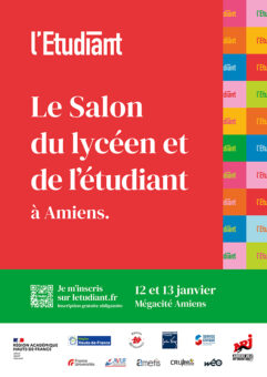 Le Salon du lycéen et de l'étudiant à Amiens 3