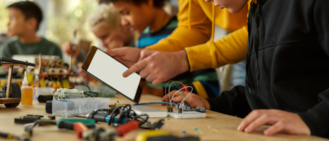 Les Espaces d’Innovation Partagés collaborent et innovent sur l’ENT des Hauts-de-France 5