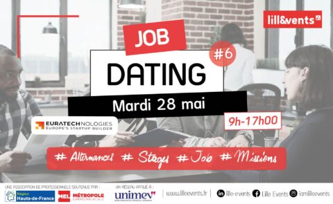 Job Dating spécial événementiel & tourisme d'affaires 5