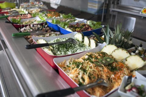 Je mange local au lycée : 118 établissements se mobilisent pour l’année scolaire 2024-2025 200