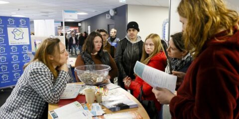 Jeunes d'Avenirs : un salon incontournable pour l'orientation, la formation et l'emploi 161
