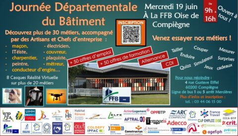 La Journée Départementale du Bâtiment 4