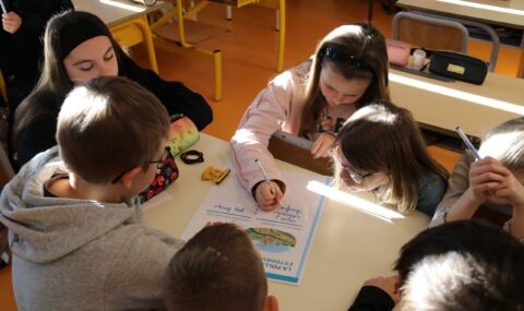 Sensibiliser les jeunes à la pollution de l'air, dès aujourd'hui et pour demain. 5