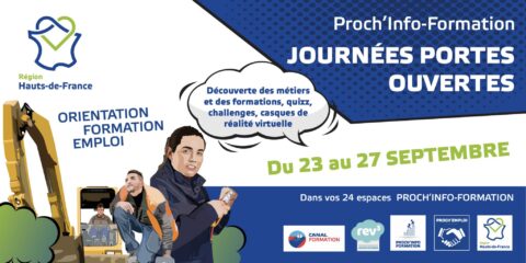 Les espaces Proch’info-Formation vous accueillent 112