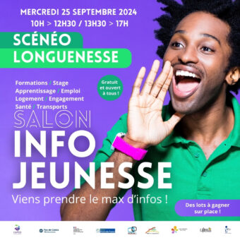 Salon de l'Info Jeunesse : pour faire le plein d'infos et de bons plans ! 5