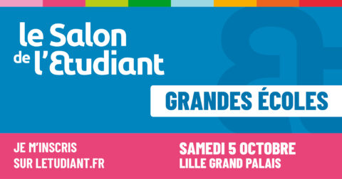 Le Salon grandes écoles - Génération #HDF 131