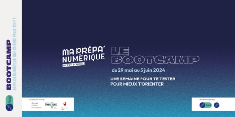 1 semaine de bootcamp pour découvrir le numérique et mieux s'orienter ! 6