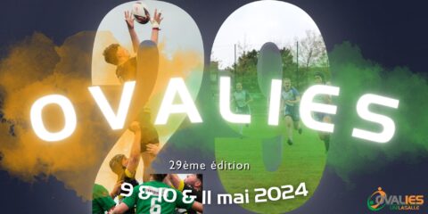 Les Ovalies UniLaSalle reviennent pour une 29e édition à Beauvais ! 102