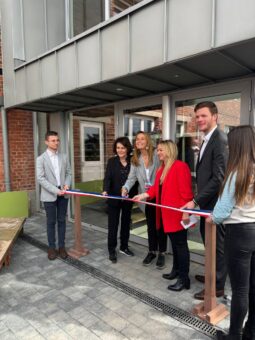 L'UFA Institut d’Anchin à Pecquencourt inaugure ses nouveaux locaux ! 3