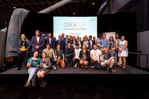 CREA'SUP, le concours des alternants entrepreneurs ! 3