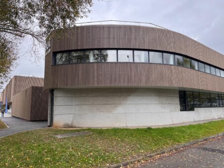 L’Université de Lille inaugure un nouveau bâtiment 8