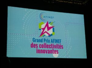 La Région Hauts-de-France remporte le Grand Prix AFINEF des Collectivités Innovantes 1