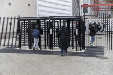 Sécurité et sureté dans les lycées : la Région maintien son action ! 35