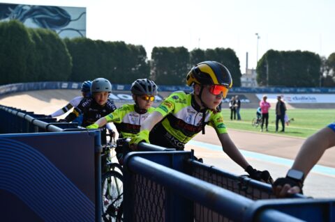 Paris-Roubaix 2025 : les jeunes des Hauts-de-France en piste pour le dernier kilomètre 20