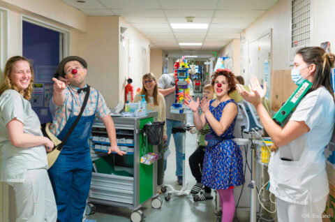 Les Clowns de l’Espoir : un souffle de joie pour les enfants hospitalisés en Hauts-de-France 14