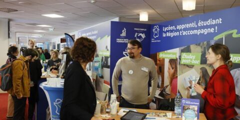 Le Salon Jeunes d’Avenirs 2025 s’installe à Lille pour accompagner les jeunes vers l’emploi et la formation 2