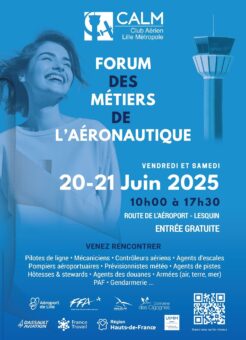 Forum des métiers de l'aéronautique 10