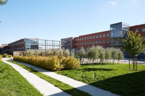 Cité scolaire, à Amiens : la Région intensifie la modernisation des réseaux de chauffage 6