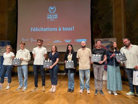 "Je filme le métier qui me plaît" : bravo aux lauréats régionaux ! 19