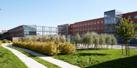 Cité scolaire, à Amiens : la Région intensifie la modernisation des réseaux de chauffage 1 Cité scolaire, à Amiens : la Région intensifie la modernisation des réseaux de chauffage 1