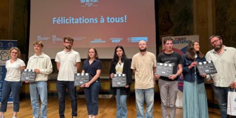 “Je filme le métier qui me plaît” : bravo aux lauréats régionaux ! 16
