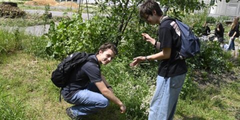 Santé, orientation et développement durable, les jeunes au cœur des priorités régionales 1 Santé, orientation et développement durable, les jeunes au cœur des priorités régionales 1