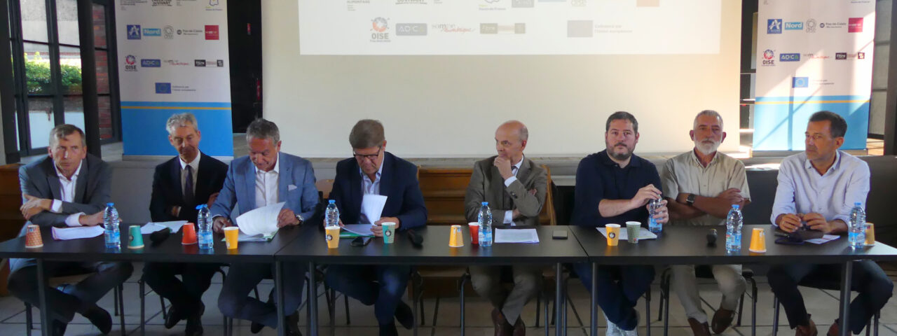 Rencontre ENT HAuts-de-France, le 17 juin à Arras.