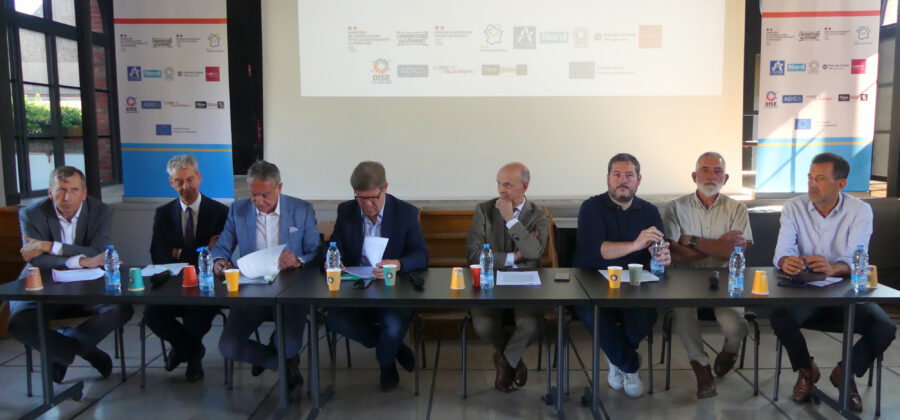 Rencontre ENT HAuts-de-France, le 17 juin à Arras.