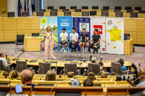 Le Tour de France 2025 à hauteur de jeunesse 3 Le Tour de France 2025 à hauteur de jeunesse 3