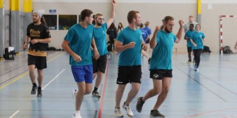 3e stage de préparation physique et mentale pour l’équipe régionale WorldSkills 9