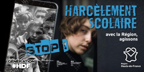 Harcèlement scolaire : la Région Hauts-de-France poursuit et renforce son engagement en 2025 ! 6