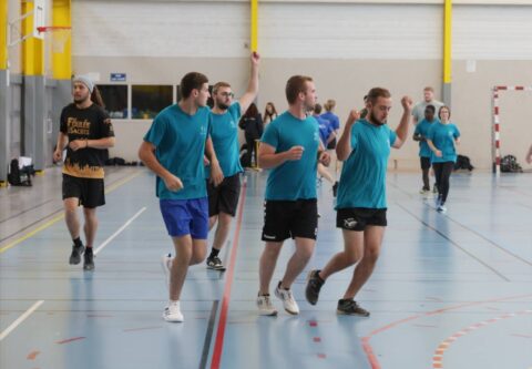 3e stage de préparation physique et mentale pour l’équipe régionale WorldSkills 3