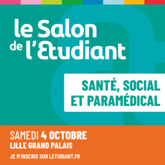 Le Salon santé, social, paramédical et sport à Lille 2