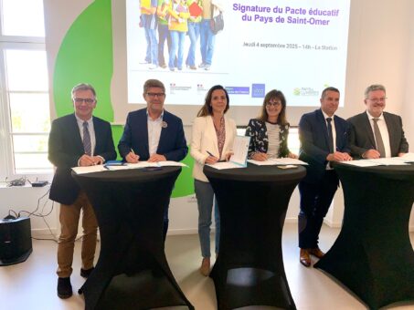 Un pacte éducatif pour mobiliser la jeunesse et renforcer l’avenir du Pays de Saint-Omer 10