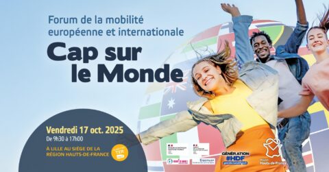 Avec votre Région, mettez le Cap sur le Monde 9