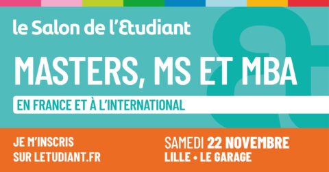 Salon de l'Etudiant masters, mastères spécialisés et MBA en France et à l'international 5 Salon de l'Etudiant masters, mastères spécialisés et MBA en France et à l'international 5