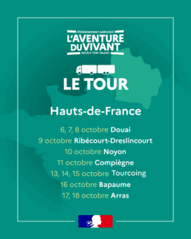 L'aventure du vivant - le tour 2025 13